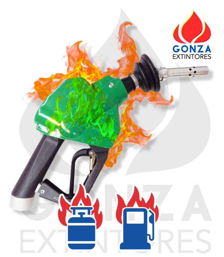 Incendio en estaciones de gas o gaolinerias de San Luis Potosi