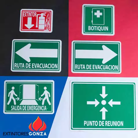 Señalética y Señalización en San Luis Potosí